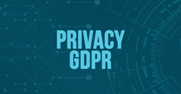 GDPR – Privacy