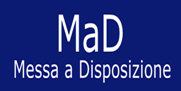 Servizio MAD – Messe a disposizione